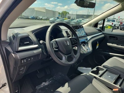 2027 Honda Odyssey EX-L