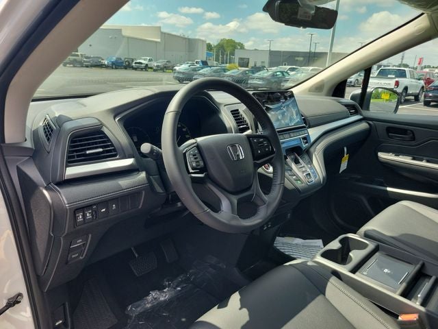 2027 Honda Odyssey EX-L