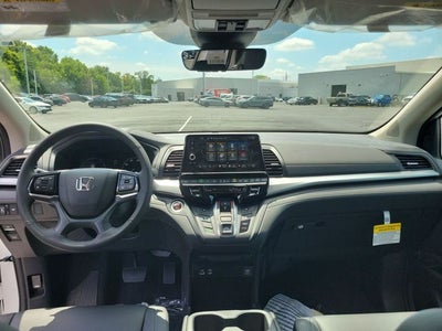 2027 Honda Odyssey EX-L
