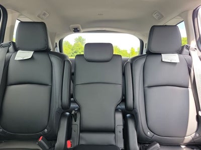 2027 Honda Odyssey EX-L