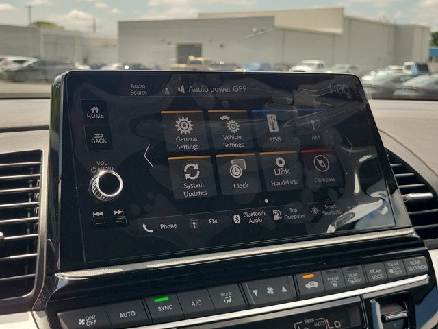 2027 Honda Odyssey EX-L