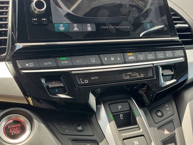 2027 Honda Odyssey EX-L