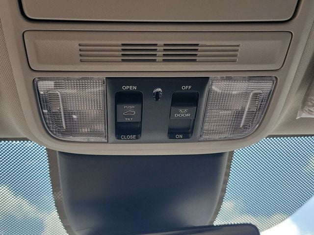 2027 Honda Odyssey EX-L