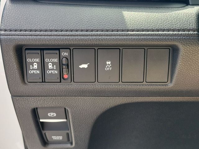 2027 Honda Odyssey EX-L