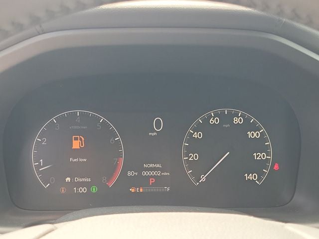 2027 Honda Odyssey EX-L