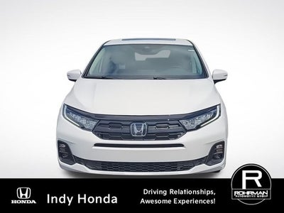 2027 Honda Odyssey EX-L