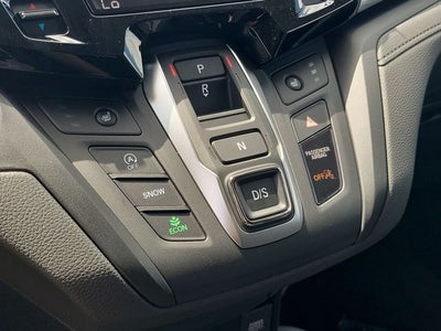 2027 Honda Odyssey EX-L