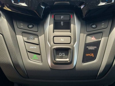 2027 Honda Odyssey EX-L