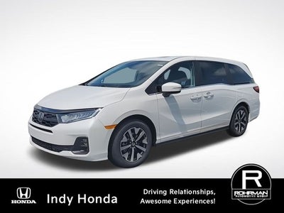 2027 Honda Odyssey EX-L