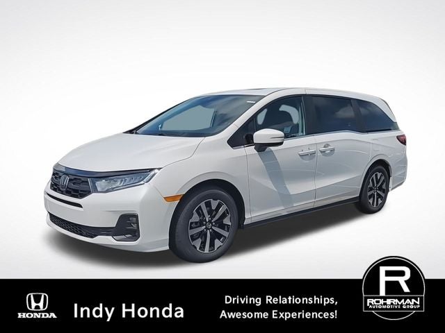 2027 Honda Odyssey EX-L