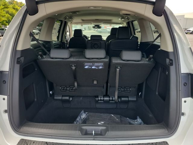 2027 Honda Odyssey EX-L