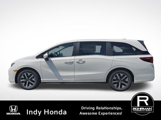 2027 Honda Odyssey EX-L