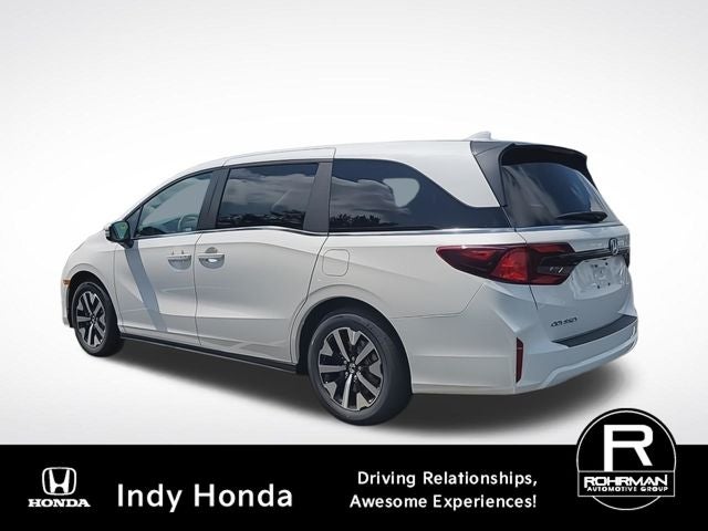 2027 Honda Odyssey EX-L