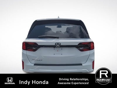 2027 Honda Odyssey EX-L