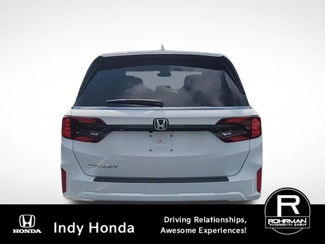 2027 Honda Odyssey EX-L