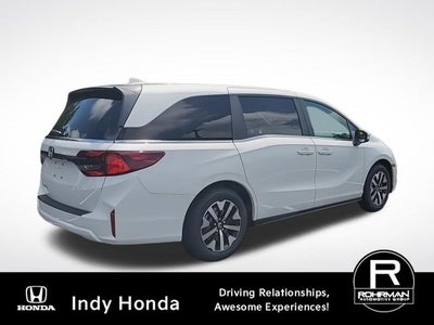 2027 Honda Odyssey EX-L
