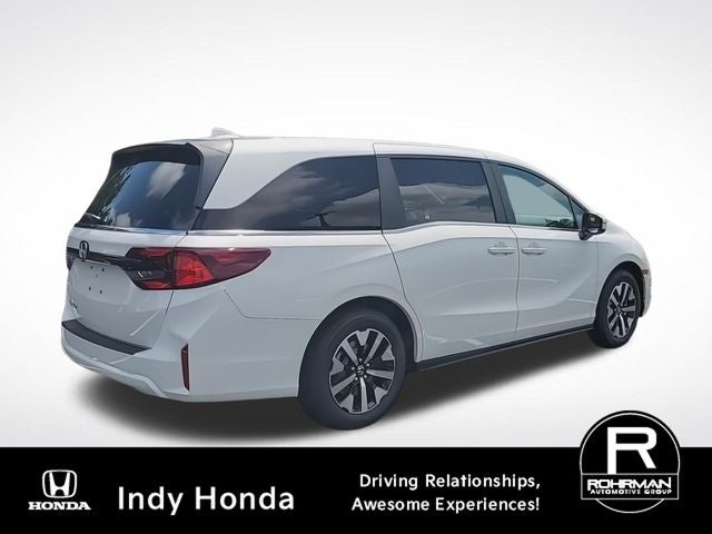 2027 Honda Odyssey EX-L