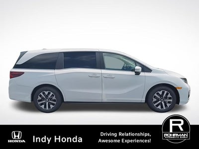2027 Honda Odyssey EX-L