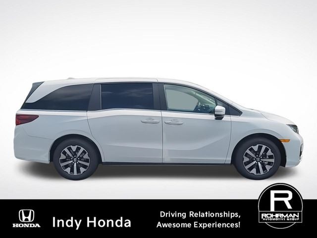 2027 Honda Odyssey EX-L