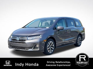 2027 Honda Odyssey EX-L