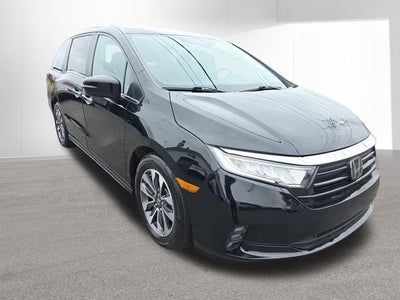 2023 Honda Odyssey EX-L