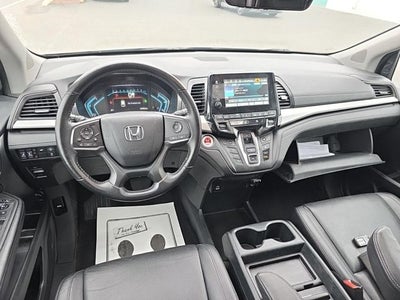 2023 Honda Odyssey EX-L
