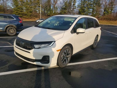 2026 Honda Odyssey EX-L