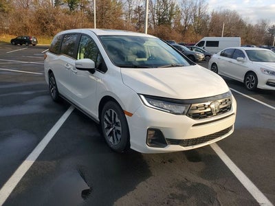 2026 Honda Odyssey EX-L