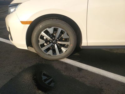 2026 Honda Odyssey EX-L