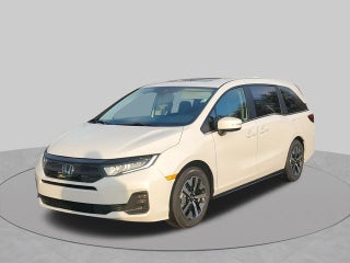 2026 Honda Odyssey