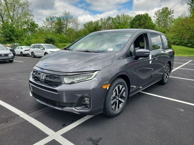 2026 Honda Odyssey EX-L