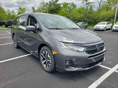 2026 Honda Odyssey EX-L
