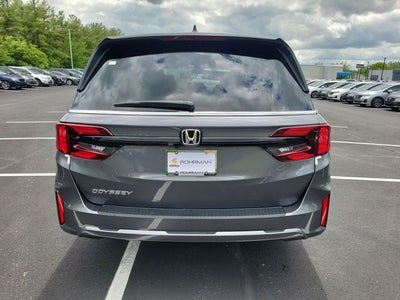 2026 Honda Odyssey EX-L