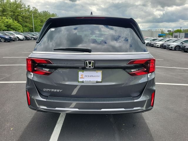 2026 Honda Odyssey EX-L