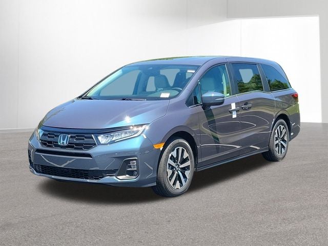 2026 Honda Odyssey's photo