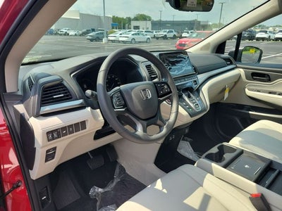2026 Honda Odyssey EX-L