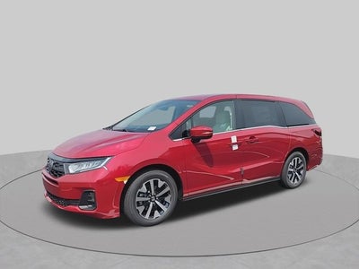 2026 Honda Odyssey EX-L