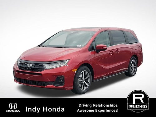 2027 Honda Odyssey EX-L