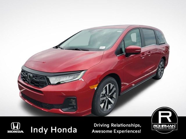 2027 Honda Odyssey EX-L