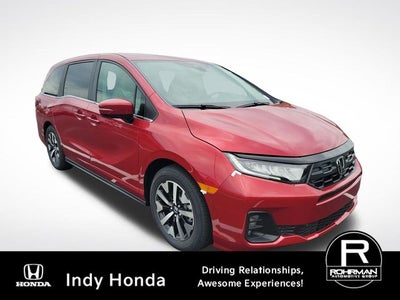 2027 Honda Odyssey EX-L