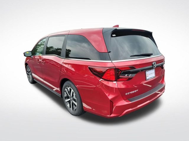 2027 Honda Odyssey EX-L