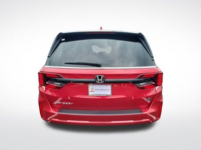 2027 Honda Odyssey EX-L