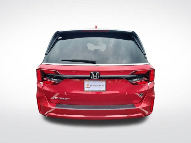 2027 Honda Odyssey EX-L