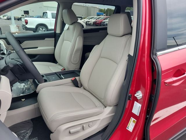 2027 Honda Odyssey EX-L