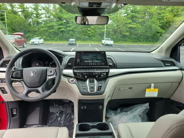 2027 Honda Odyssey EX-L