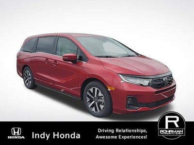2027 Honda Odyssey EX-L