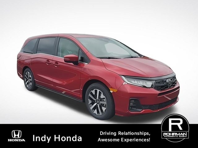 2027 Honda Odyssey EX-L