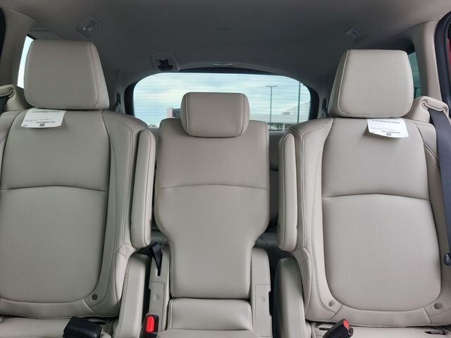 2027 Honda Odyssey EX-L