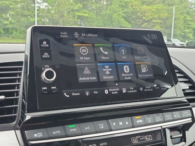 2027 Honda Odyssey EX-L