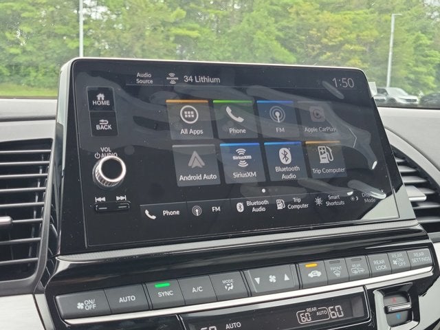 2027 Honda Odyssey EX-L